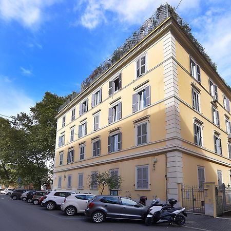 U@Vatican - Suites Centrali E Vicine Alla Metro Roma Exterior foto