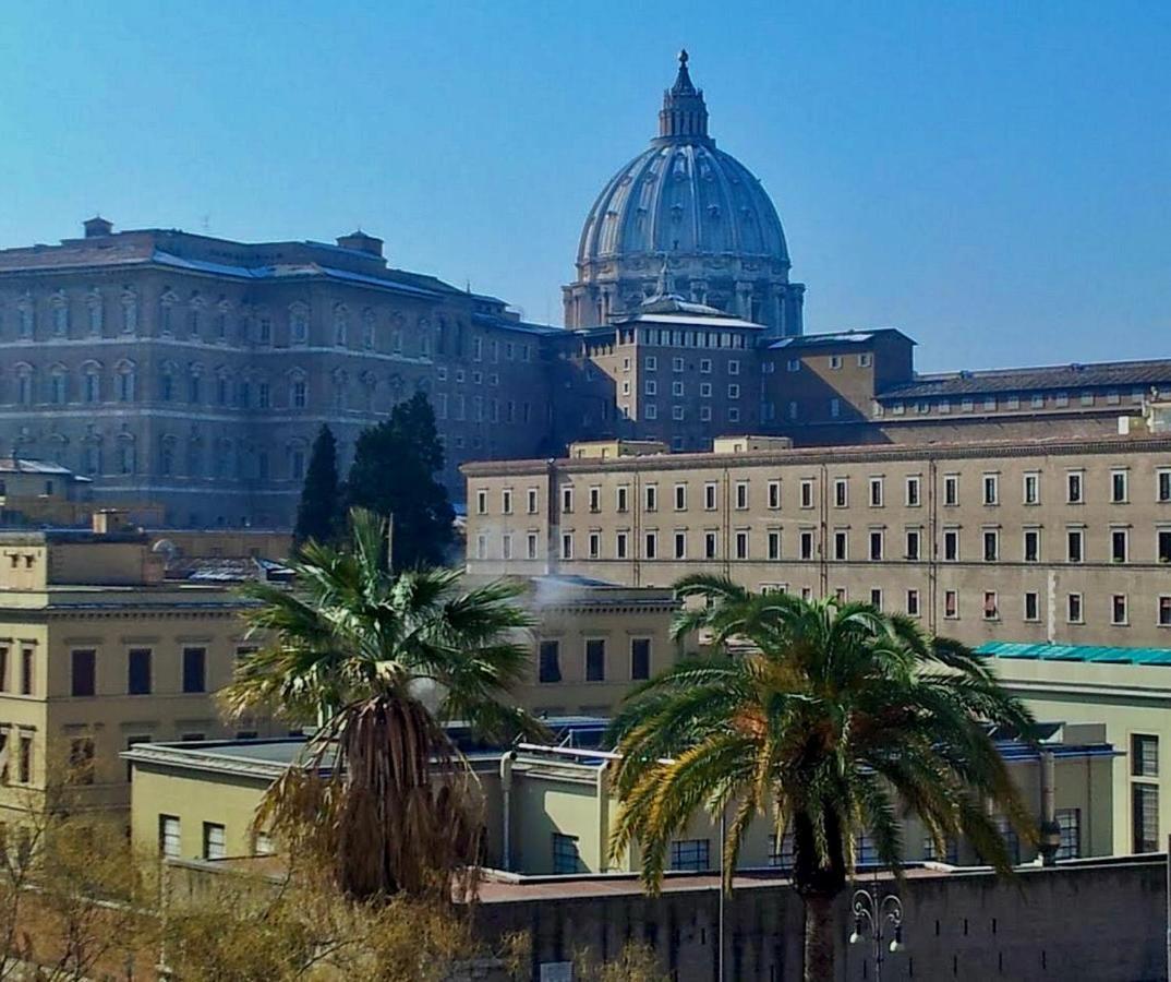 U@Vatican - Suites Centrali E Vicine Alla Metro Roma Cameră foto